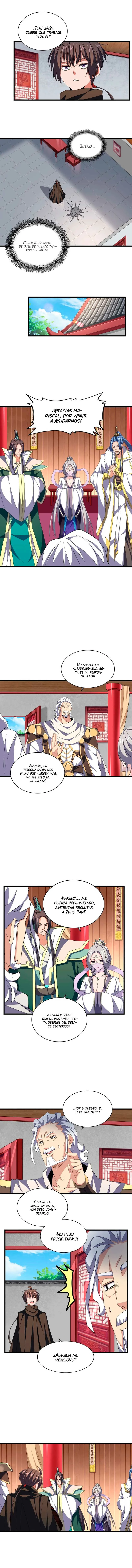 Emperador magico (magic emperor) > Capitulo 301 > Page 31